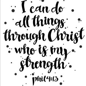 Meet your Posher, Christi